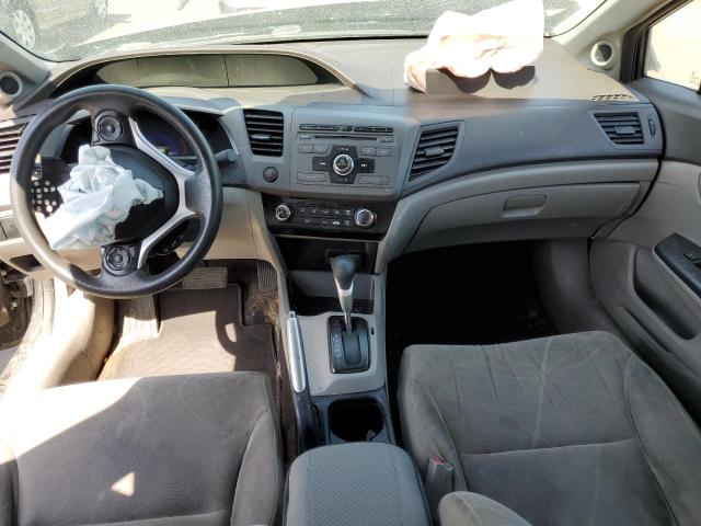 Photo 8 from auction – 2012 HONDA CIVIC EX with VIN 19XFB2F8XCE018529