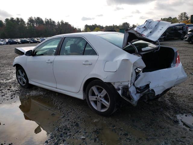 Foto 2 de la subasta – 2012 TOYOTA CAMRY BASE con VIN 4T1BF1FK4CU538070