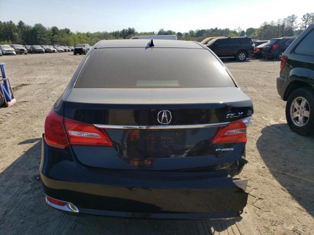 Photo 6 from auction – 2014 ACURA RLX TECH with VIN JH4KC1F58EC005377