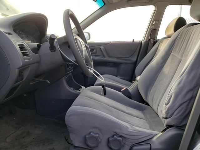 Photo 7 from auction – 1999 MAZDA PROTEGE ES with VIN JM1BJ2213X0110798