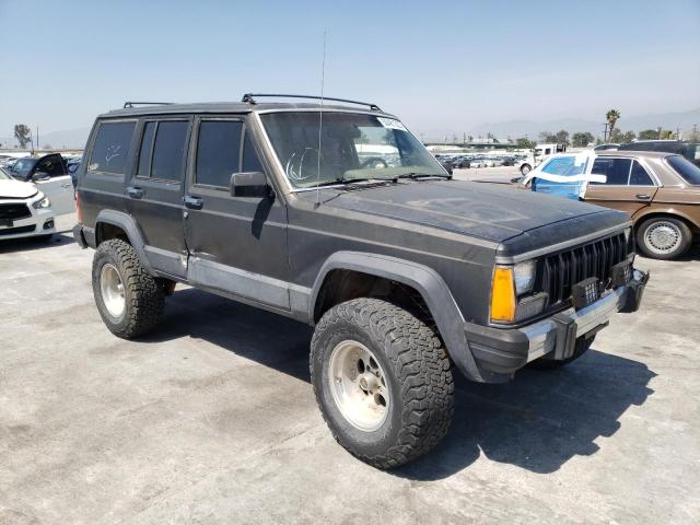 Photo 4 from auction – 1990 JEEP CHEROKEE P with VIN 1J4FJ38L0LL156611