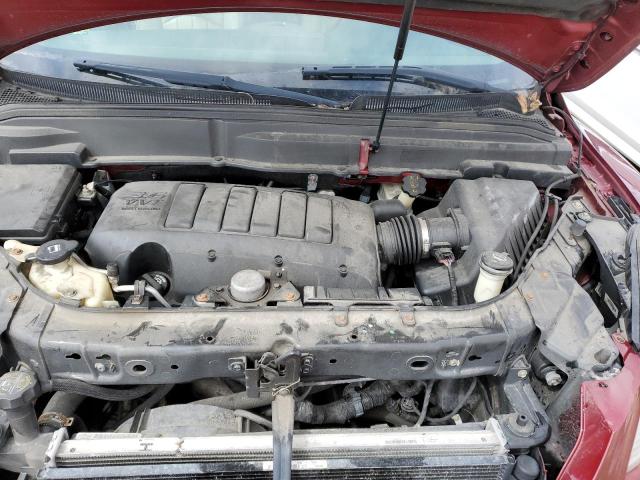 Photo 12 from auction – 2010 BUICK ENCLAVE CX with VIN 5GALVCED3AJ202081
