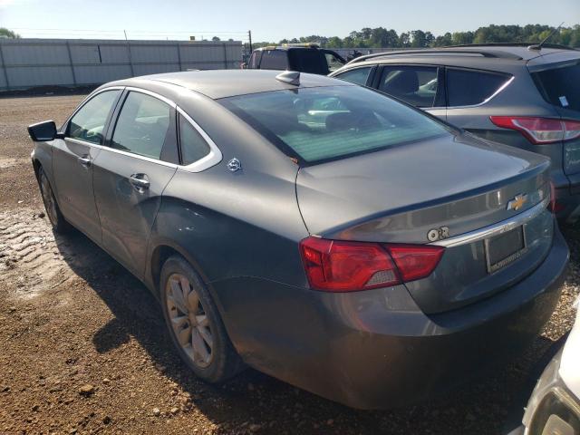 Photo 2 from auction – 2016 CHEVROLET IMPALA LT with VIN 1G1105SA7GU116931