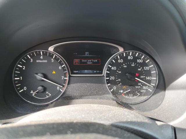 Photo 9 from auction – 2018 NISSAN ALTIMA 2.5 with VIN 1N4AL3AP5JC249389