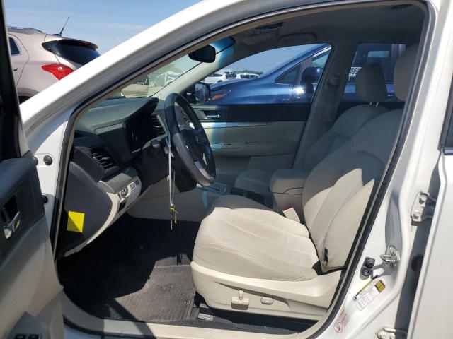 Photo 7 from auction – 2011 SUBARU LEGACY 2.5 with VIN 4S3BMCC69B3235612