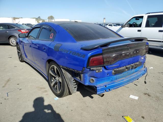 Photo 2 from auction – 2013 DODGE CHARGER R/ with VIN 2C3CDXCT3DH646946