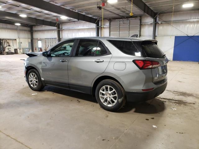 Photo 2 from auction – 2023 CHEVROLET EQUINOX LS with VIN 3GNAXHEG5PL173439