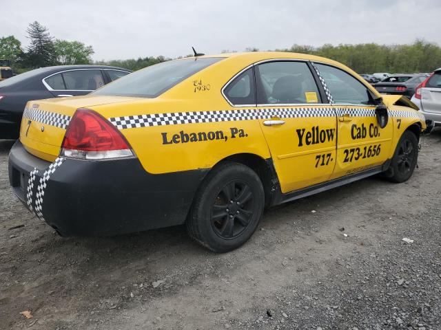 Photo 3 from auction – 2014 CHEVROLET IMPALA LIM with VIN 2G1WC5E34E1166253