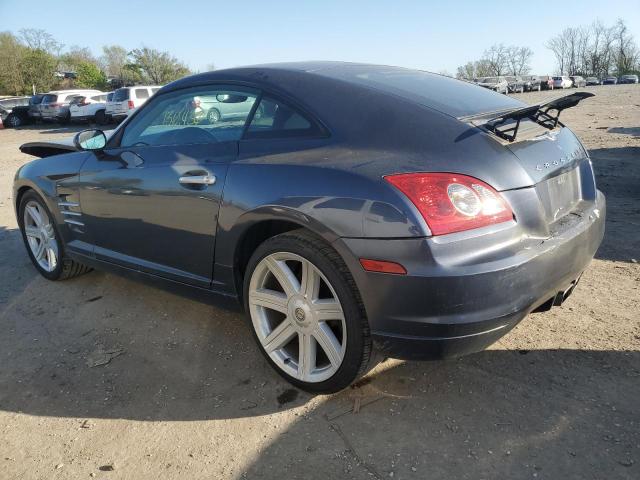 Photo 2 from auction – 2008 CHRYSLER CROSSFIRE with VIN 1C3LN69L48X075371