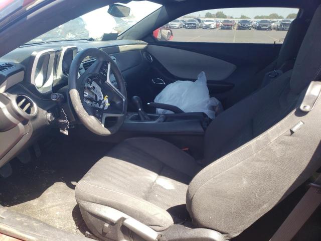Photo 7 from auction – 2015 CHEVROLET CAMARO LS with VIN 2G1FA1E36F9105648