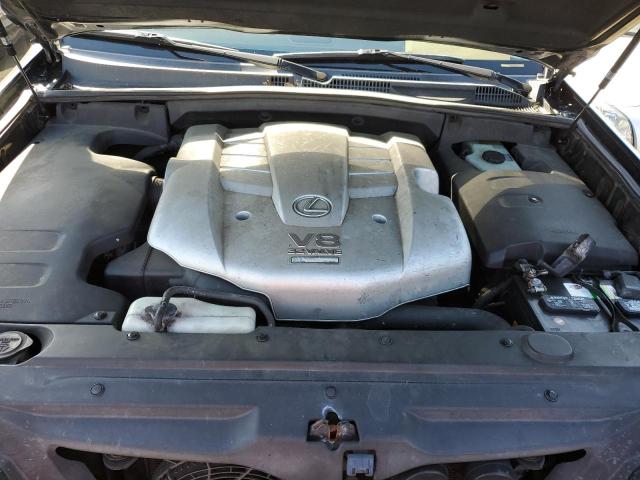 Photo 11 from auction – 2004 LEXUS UX with VIN JTJBT20X140035822