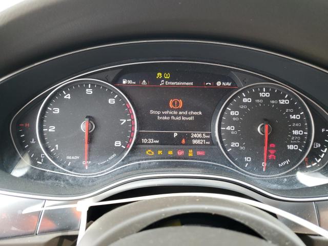 Photo 9 from auction – 2016 AUDI A7 PREMIUM with VIN WAUWGAFC5GN194807