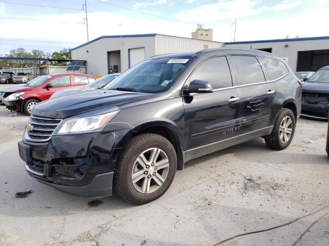 CHEVROLET TRAVERSE L 2016 with VIN 1GNKRGKD5GJ243421 - Photo from auction