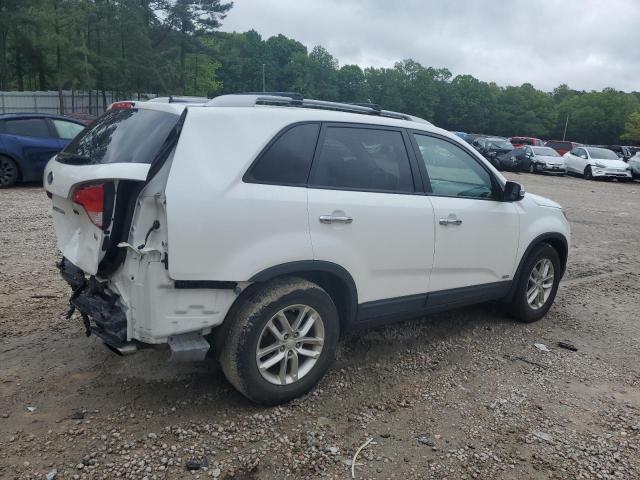 Photo 3 from auction – 2014 KIA SORENTO LX with VIN 5XYKTDA75EG498006
