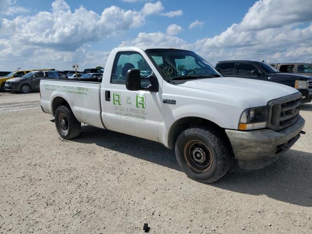 Photo 4 from auction – 2003 FORD F250 SUPER with VIN 1FTNF20L53EC44728