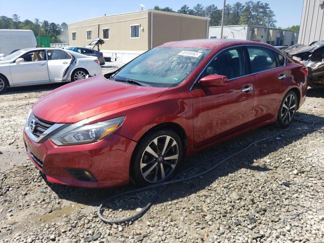 NISSAN ALTIMA 2.5 2016 with VIN 1N4AL3AP6GC165669 - Photo from auction