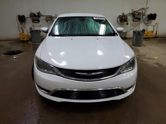 Photo 5 from auction – 2016 CHRYSLER 200 LIMITE with VIN 1C3CCCAB1GN137553