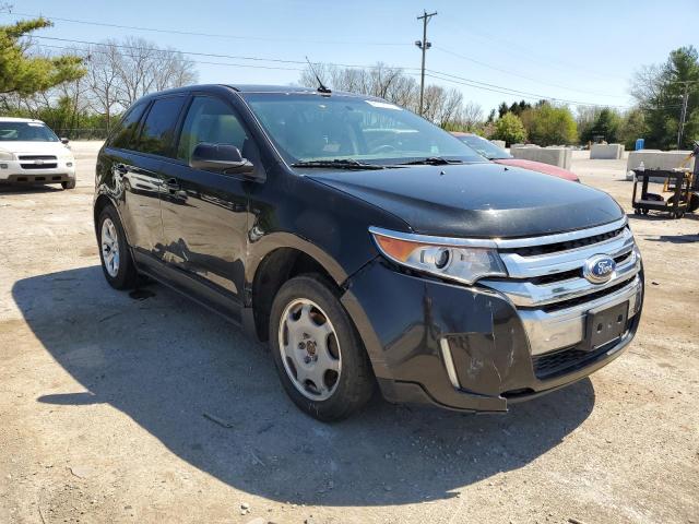 Photo 4 from auction – 2013 FORD EDGE SEL with VIN 2FMDK3J95DBC23418