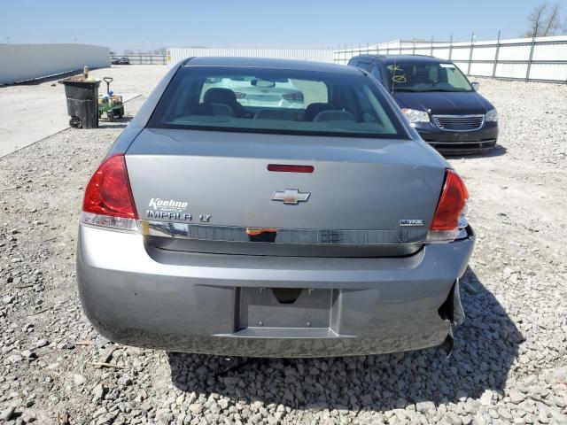 Photo 6 from auction – 2008 CHEVROLET IMPALA LT with VIN 2G1WT55K781285345