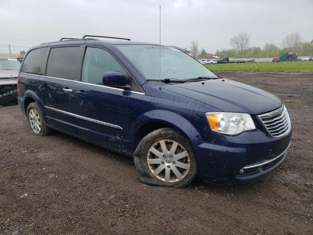 Photo 4 from auction – 2013 CHRYSLER TOWN & COU with VIN 2C4RC1BG0DR670206