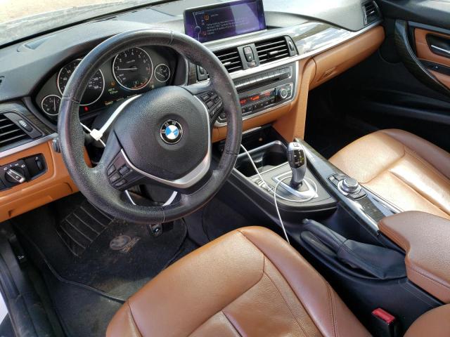 Photo 7 from auction – 2013 BMW 328 I with VIN WBA3A5G54DNP25972