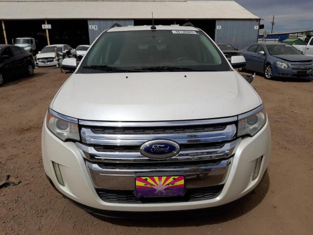 Photo 5 from auction – 2012 FORD EDGE SEL with VIN 2FMDK3JC0CBA49882