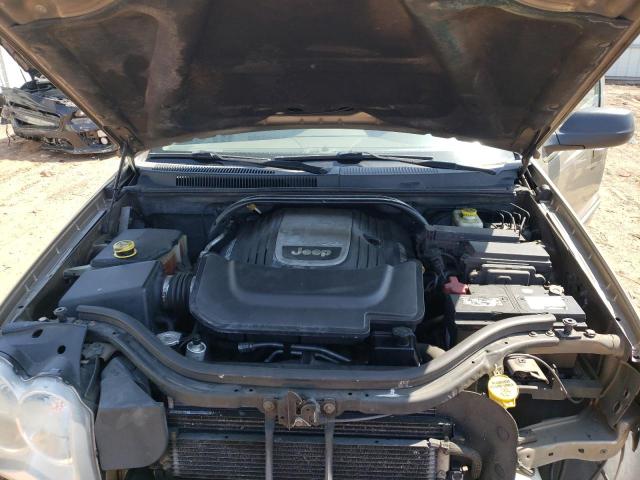 Photo 12 from auction – 2005 JEEP GRAND CHER with VIN 1J8HR58295C701002