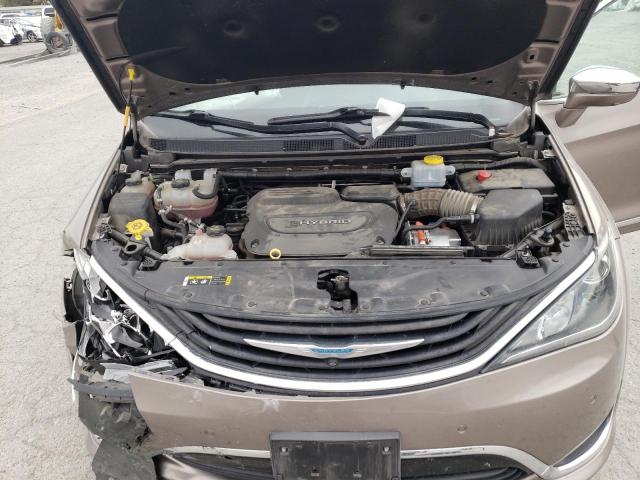 Photo 12 from auction – 2018 CHRYSLER PACIFICA H with VIN 2C4RC1N7XJR213510