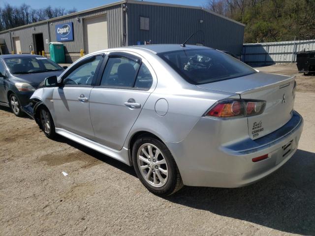 Photo 2 from auction – 2012 MITSUBISHI LANCER SE with VIN JA32V2FW6CU025580