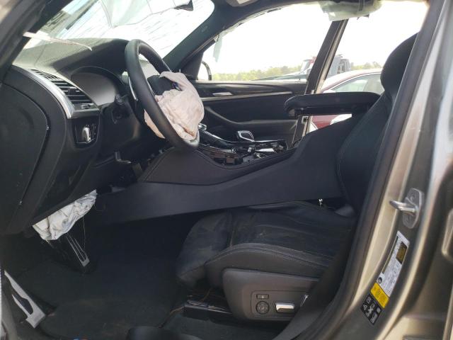 Photo 7 from auction – 2021 BMW X3 M COMPE with VIN 5YMTS0C02M9G04860
