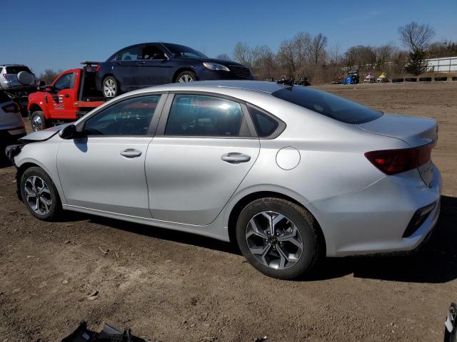 Photo 2 from auction – 2021 KIA FORTE FE with VIN 3KPF24AD8ME379128