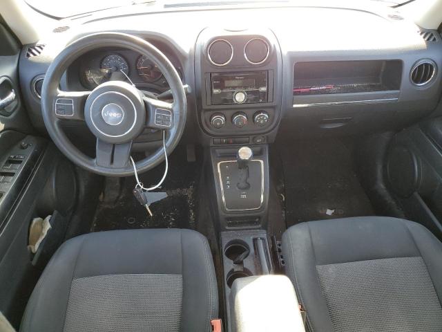 Photo 8 from auction – 2014 JEEP PATRIOT SP with VIN 1C4NJPBBXED916131