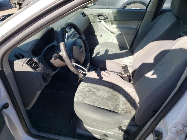 Photo 7 from auction – 2005 FORD FOCUS ZX4 with VIN 1FAFP34N85W211373