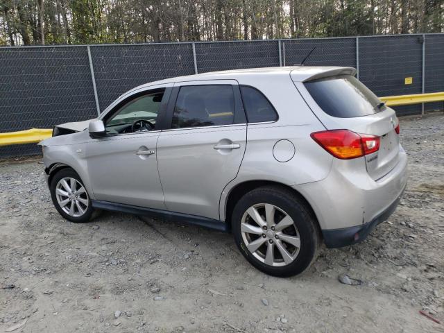 Photo 2 from auction – 2014 MITSUBISHI OUTLANDER with VIN 4A4AP4AU9EE009291