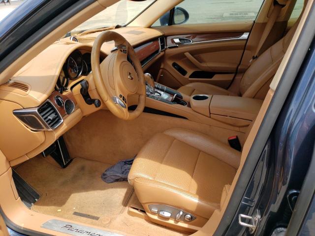Photo 7 from auction – 2014 PORSCHE PANAMERA 2 with VIN WP0AA2A71EL009790