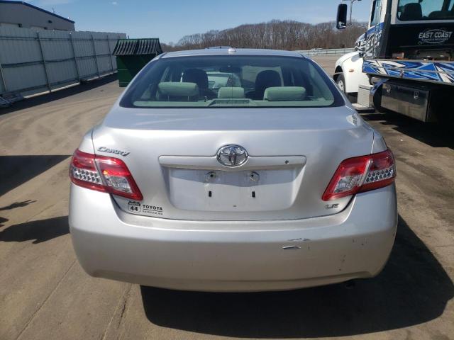 صورة رقم 6 من المزاد - 2011 TOYOTA CAMRY BASE مع VIN 4T1BF3EK7BU637882