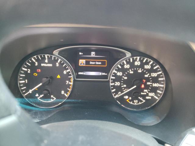Photo 9 from auction – 2016 NISSAN PATHFINDER with VIN 5N1AR2MN9GC667665