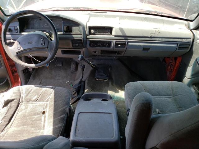 Photo 8 from auction – 1996 FORD F250 with VIN 1FTHX26F3TEB04155