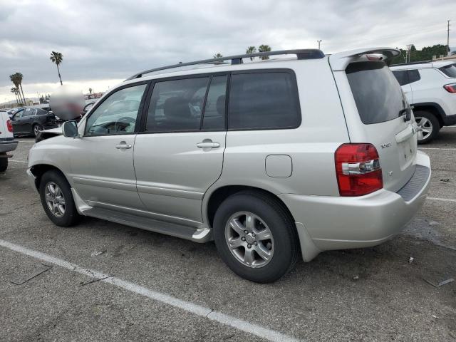 Photo 2 from auction – 2005 TOYOTA HIGHLANDER with VIN JTEDP21A050065787