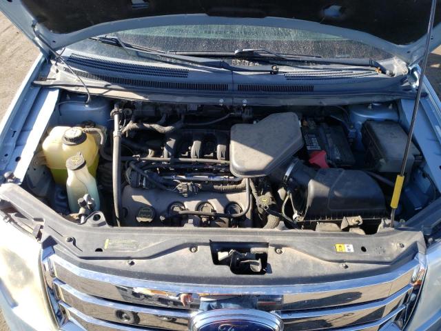 Photo 12 from auction – 2008 FORD EDGE LIMIT with VIN 2FMDK49C58BA67909