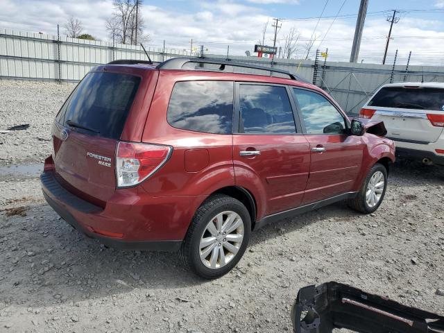 Photo 3 from auction – 2011 SUBARU FORESTER 2 with VIN JF2SHADC4BH780389