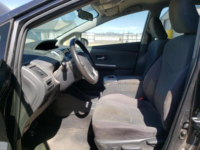 Photo 7 from auction – 2013 TOYOTA PRIUS V with VIN JTDZN3EU0D3278441