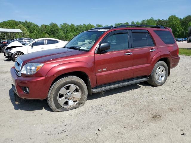 Foto 1 de la subasta – 2008 TOYOTA 4RUNNER SR con VIN JTEBT14RX8K004602
