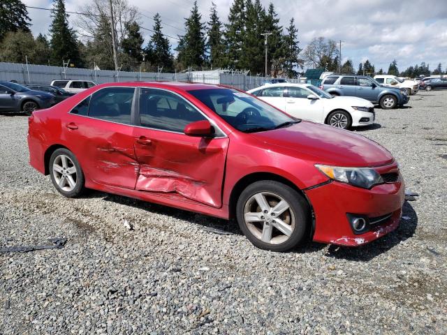 Photo 4 from auction – 2014 TOYOTA CAMRY L with VIN 4T1BF1FK5EU823928
