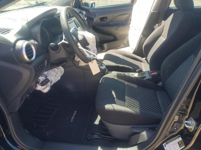 Photo 7 from auction – 2021 NISSAN VERSA S with VIN 3N1CN8DV6ML907169