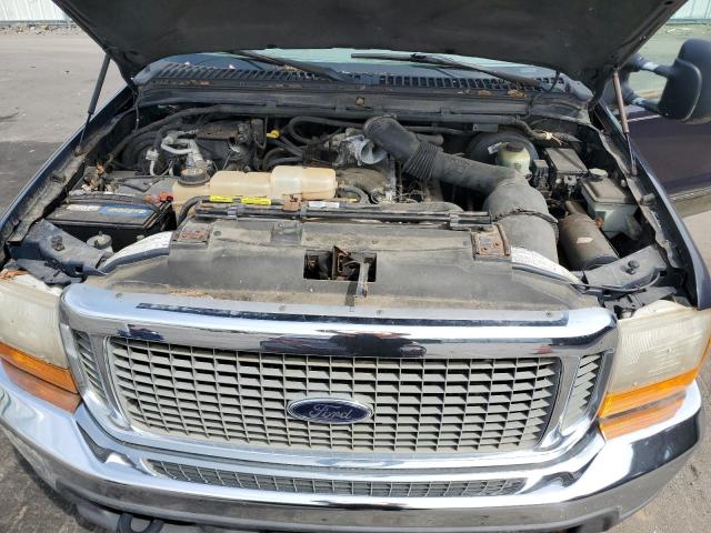 Photo 12 from auction – 2000 FORD EXCURSION with VIN 1FMNU40S7YED02334