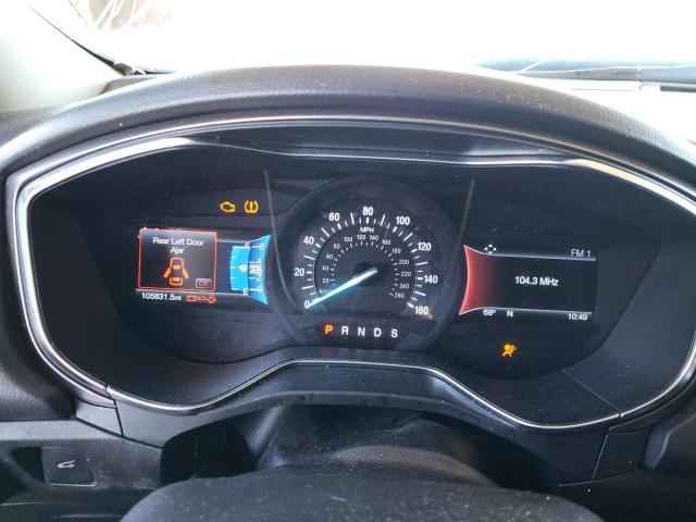 Photo 9 from auction – 2017 FORD FUSION SE with VIN 3FA6P0HDXHR320702