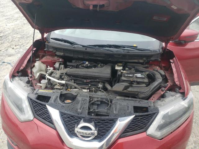 Photo 12 from auction – 2016 NISSAN ROGUE S with VIN JN8AT2MV5GW148007