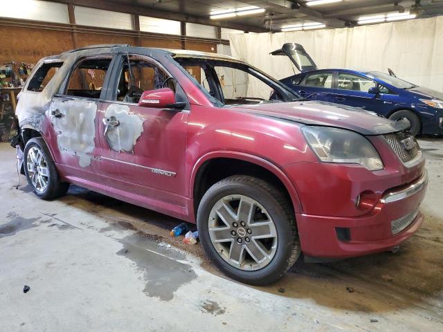 Photo 4 from auction – 2012 GMC ACADIA DEN with VIN 1GKKVTED4CJ231672