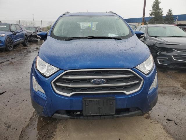 Photo 5 from auction – 2019 FORD ECOSPORT S with VIN MAJ3S2GE7KC285131